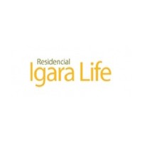 Logotipo do Residencial Igara Life, empreendimento da Tenda em Canoas