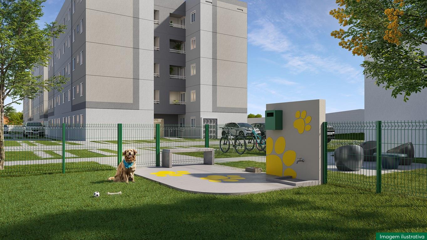 Pet place do Porto dos Lírios — espaço para animais de estimação em Canoas