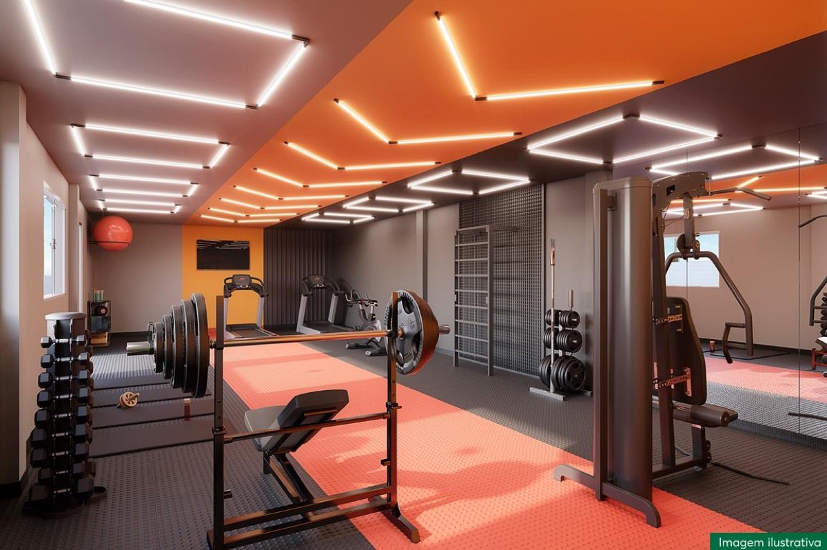 Academia coberta do Porto Essenza MRV