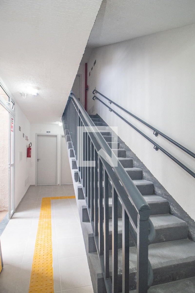 Hall e portaria do Recanto Cristal — condomínio fechado com controle de acesso