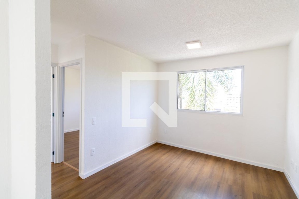 Quarto do apartamento no Recanto Cristal — 2 dormitórios, 41,19 m²