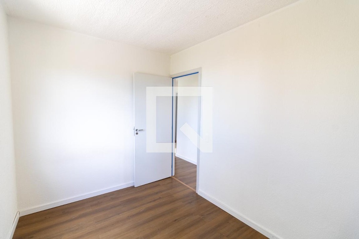 Quarto 2 do apartamento Recanto Cristal — espaço planejado para 2 dormitórios