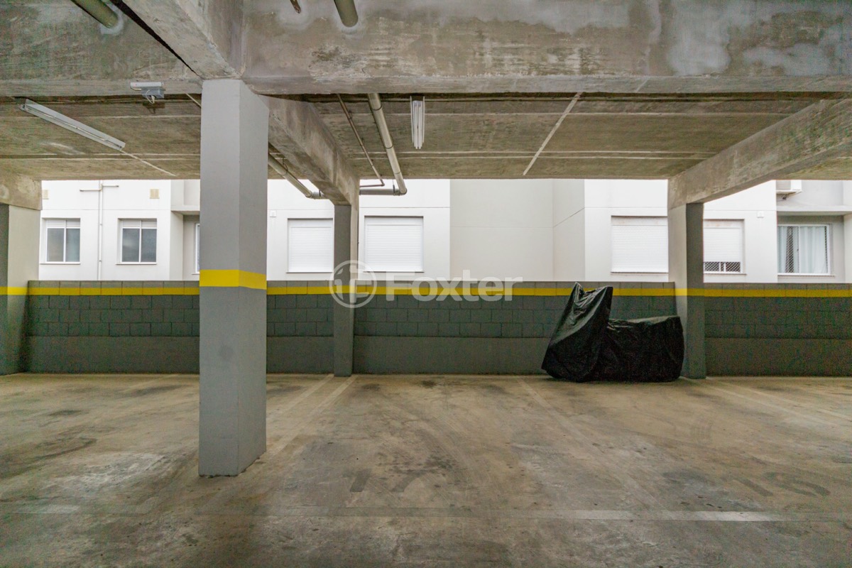 Segundo dormitório do apartamento Vivaz Ecoville