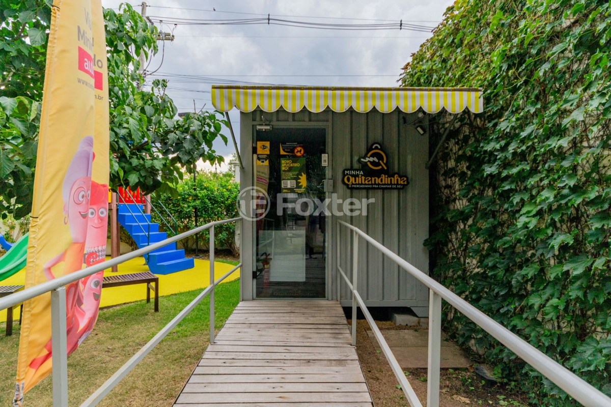 Mini mercado Minha Quitandinha no condomínio Vivaz Ecoville