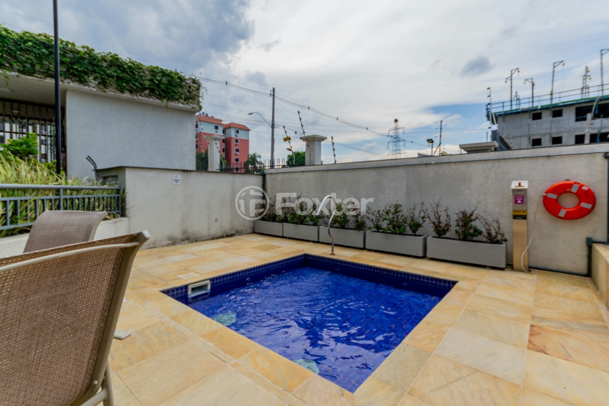 Piscina infantil do Vivaz Ecoville